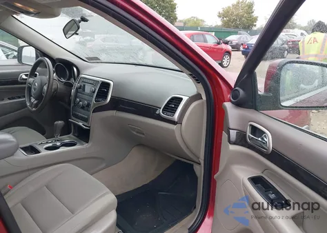 2012 Jeep Grand Cherokee Laredo z USA, uszkodzony, nr VIN 1C4RJFAG4CC141000